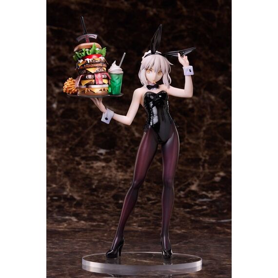 Fate/Grand Order PVC Statue 1/7 Saber/Altria Pendragon (Alter) Bunny Ver. 25 cm