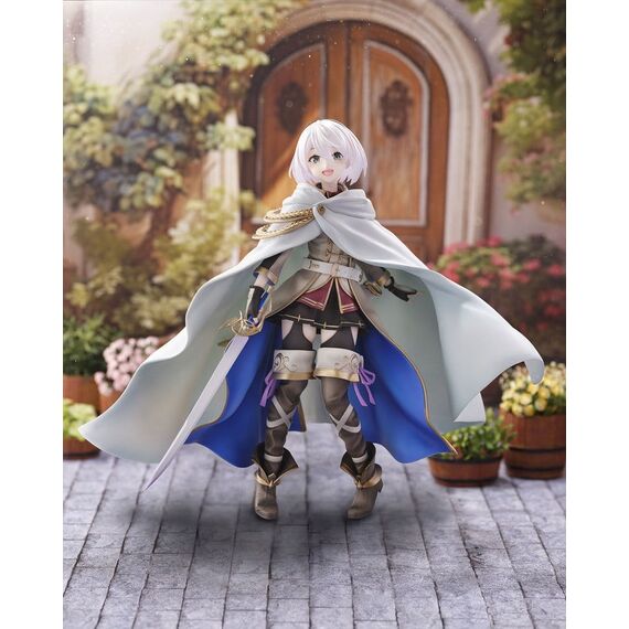 Wandering Witch: The Journey of Elaina PVC Figure 1/7 Amnesia 24 cm