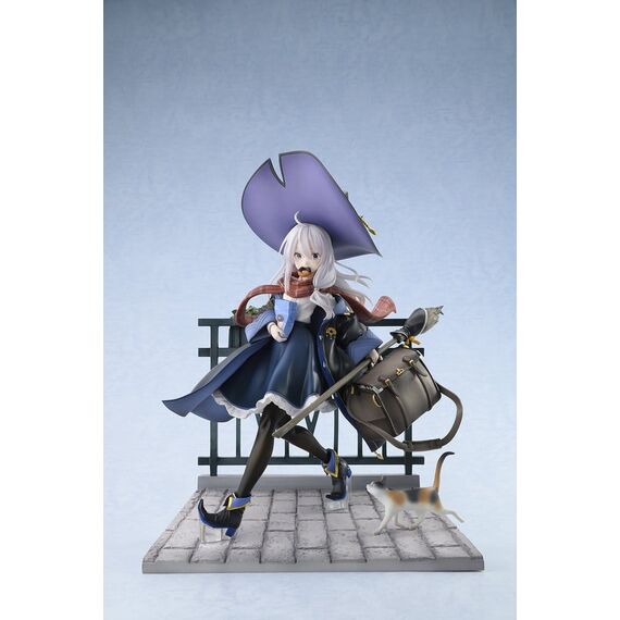 Wandering Witch: The Journey of Elaina PVC Figure 1/7 Elaina DX Ver. 29 cm