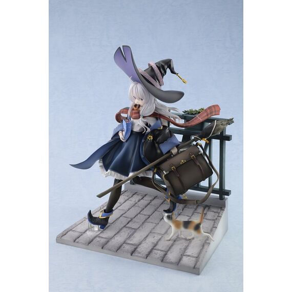 Wandering Witch: The Journey of Elaina PVC Figure 1/7 Elaina DX Ver. 29 cm