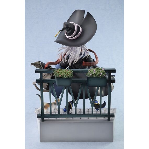 Wandering Witch: The Journey of Elaina PVC Figure 1/7 Elaina DX Ver. 29 cm