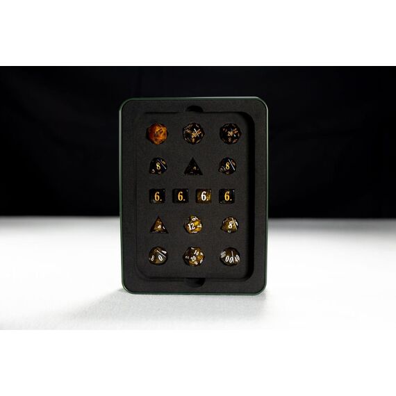 Character Class Epic RPG Dice Set Game Master (16)