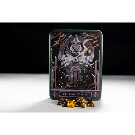 Character Class Epic RPG Dice Set Game Master (16)