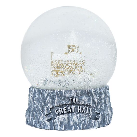 Harry Potter Snow Globe Magical Location