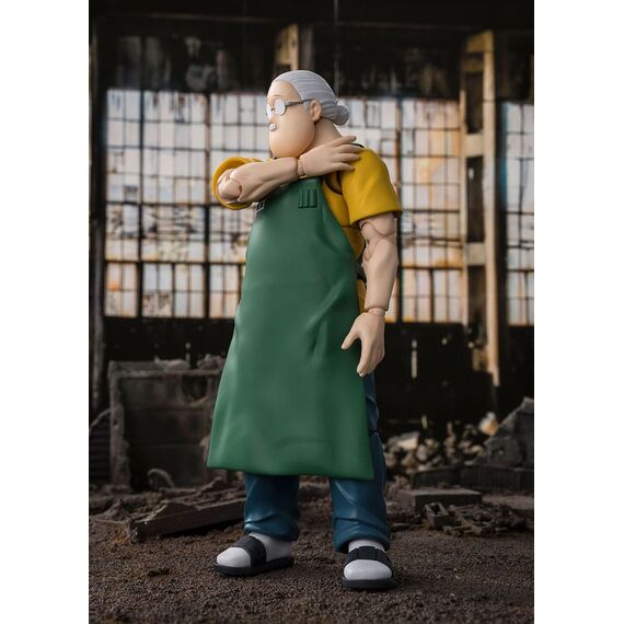Sakamoto Days S.H.Figuarts Action Figure Sakamoto Taro 17 cm