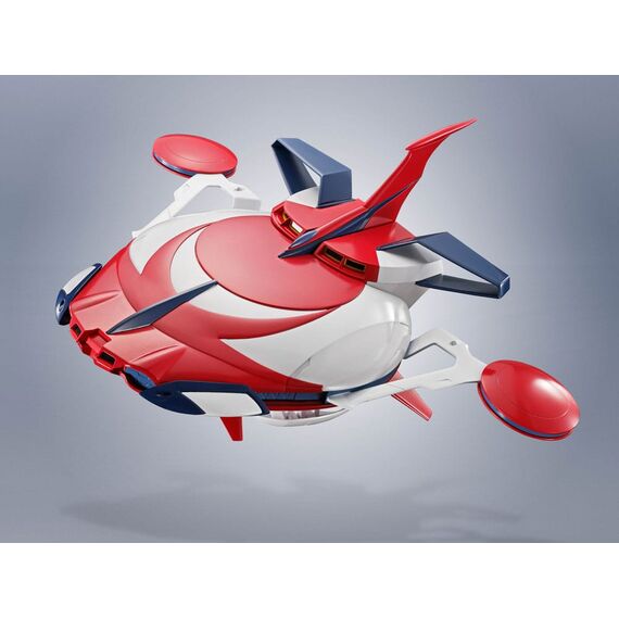 Grendizer U Robot Spirits Action Figures 2-Pack Spazer & Mazinger Z Side Super 15 cm