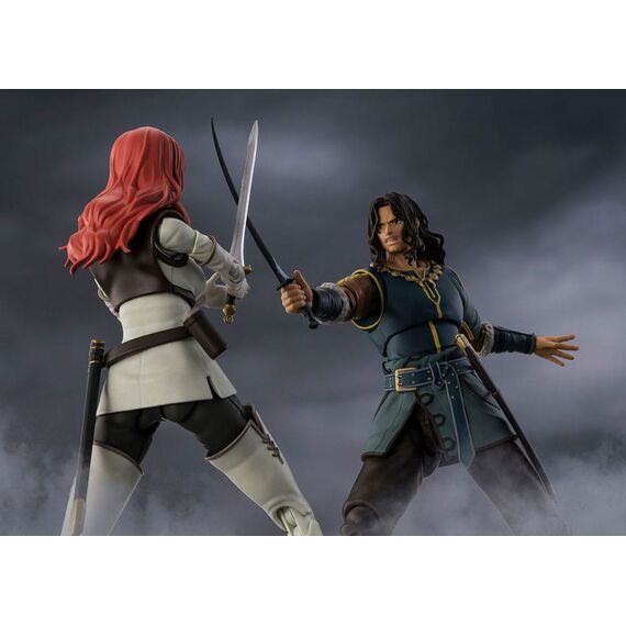 Lord of the Rings The War of the Rohirrim S.H. Figuarts Action Figure Hera 18 cm