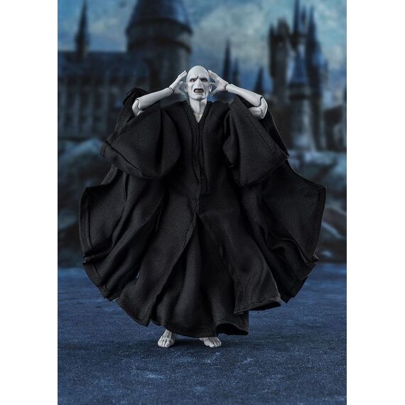 Harry Potter and the Philosopher's Stone S.H. Figuarts Action Figure Lord Voldemort 15 cm