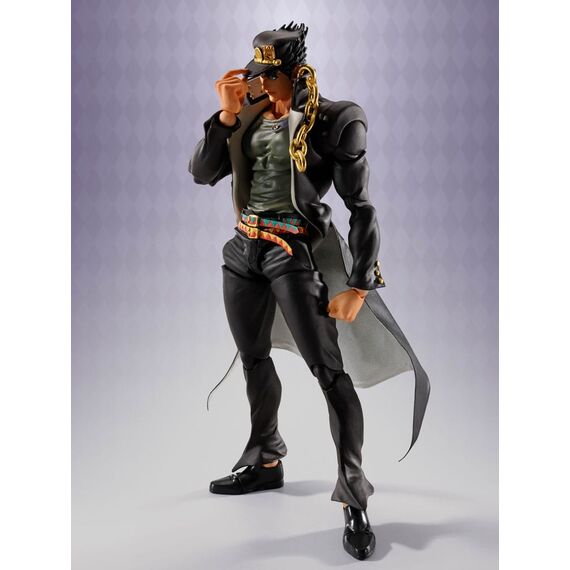 JoJo´s Bizarre Adventure S.H.Figuarts Action Figure Jotaro Kujo 17 cm