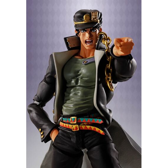 JoJo´s Bizarre Adventure S.H.Figuarts Action Figure Jotaro Kujo 17 cm