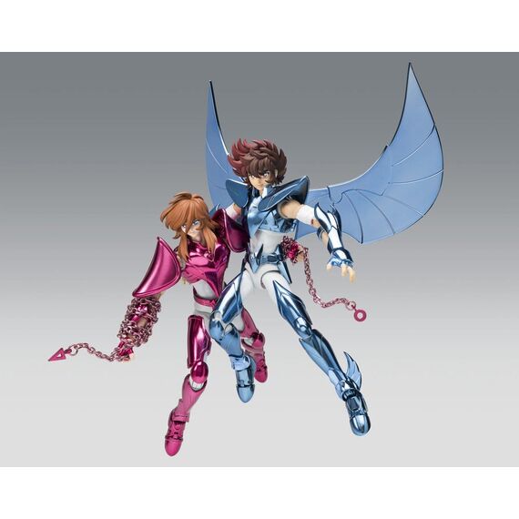 Saint Seiya Saint Cloth Myth EX Action Figure Andromeda Shun [Final Bronze Cloth] -Original Color Edition- 17 cm