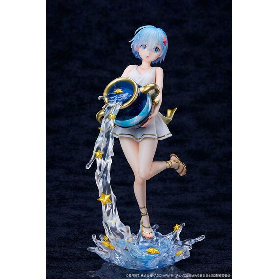 Re:Zero Starting Life in Another World PVC Statue 1/7 Rem AxA -Aquarius- 24 cm