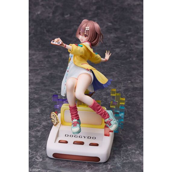 Hololive Production PVC Statue 1/7 Inugami Korone We Are Gamers Ver. 20 cm