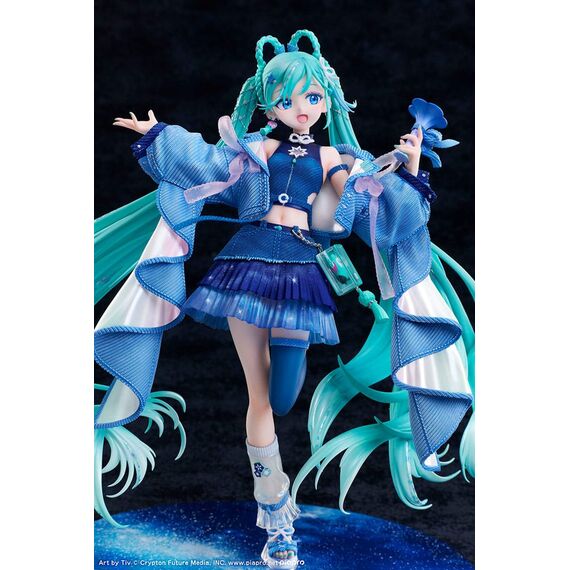 Character Vocal Series 01: Hatsune Miku PVC Statue 1/7 Hatsune Miku Magical Mirai 2025 Ver. 24 cm