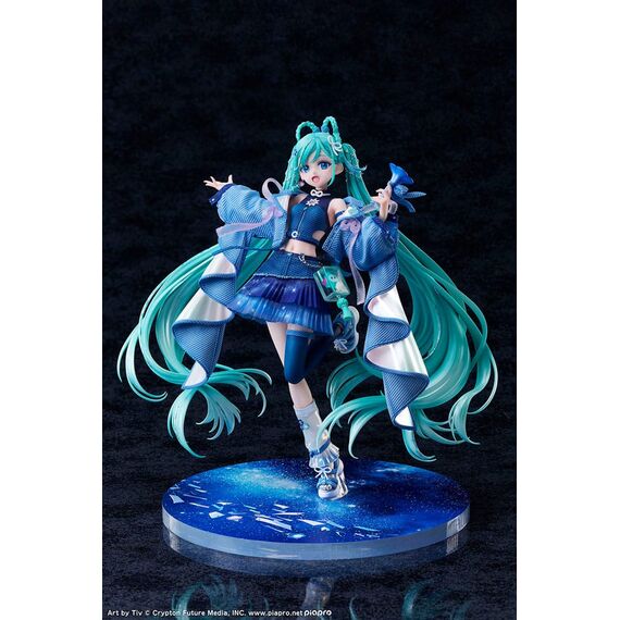 Character Vocal Series 01: Hatsune Miku PVC Statue 1/7 Hatsune Miku Magical Mirai 2025 Ver. 24 cm