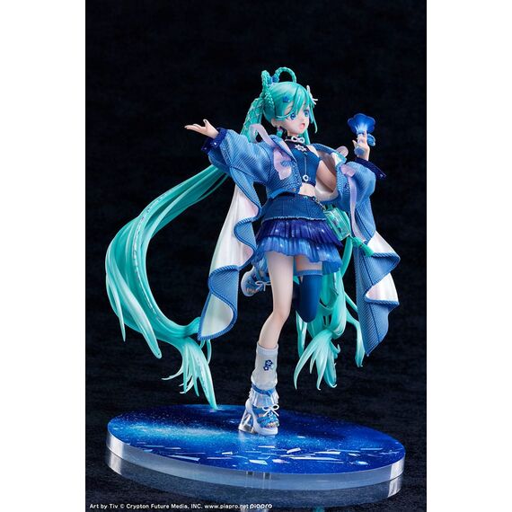 Character Vocal Series 01: Hatsune Miku PVC Statue 1/7 Hatsune Miku Magical Mirai 2025 Ver. 24 cm