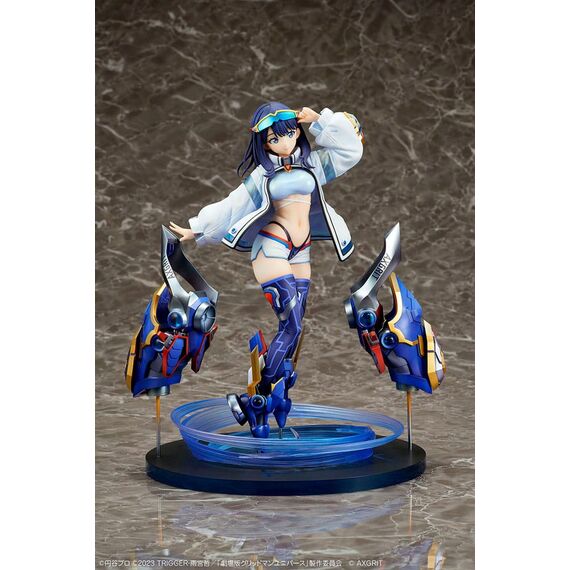 Wandering Witch: The Journey of Elaina PVC Statue 1/7 Rikka Takarada AXGRIT Ver. 24 cm