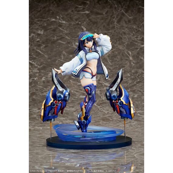 Wandering Witch: The Journey of Elaina PVC Statue 1/7 Rikka Takarada AXGRIT Ver. 24 cm