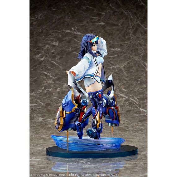 Wandering Witch: The Journey of Elaina PVC Statue 1/7 Rikka Takarada AXGRIT Ver. 24 cm
