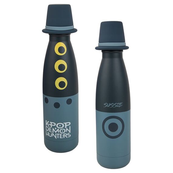 KPop Demon Hunters Water Bottle Sussie
