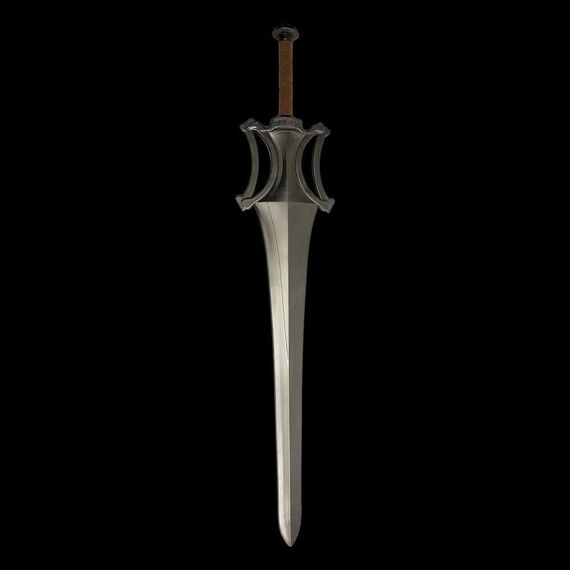 Masters of the Universe (Movie 2026) LARP Stunt Prop Replica 1/1 He-Man Sword of Power 94 cm
