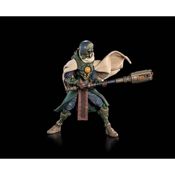 Cosmic Legions: OxKrewe Book Two Harrow Zone Actionfigur Jobara Kee 18 cm