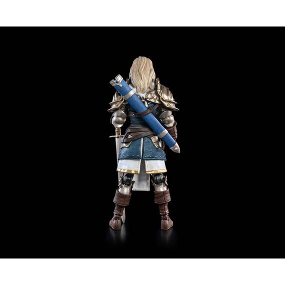 Mythic Legions Horror of Einsamall Actionfigur Commander Igraine