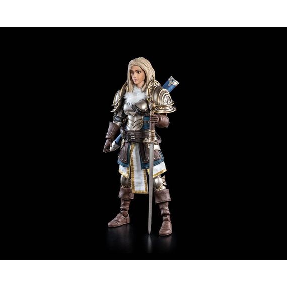 Mythic Legions Horror of Einsamall Actionfigur Commander Igraine