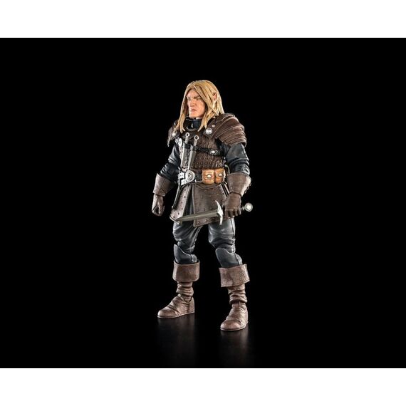 Mythic Legions Action Figure Elf Rogue (Base Figure) 18 cm