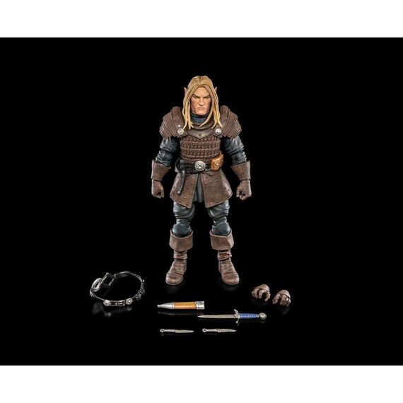 Mythic Legions Action Figure Elf Rogue (Base Figure) 18 cm