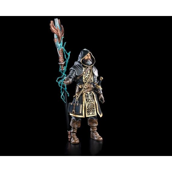 Mythic Legions Action Figure Paladin/Cleric Heroic Deluxe 18 cm