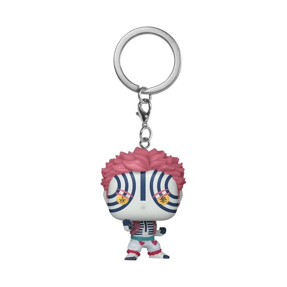 Demon Slayer: Kimetsu no Yaiba POP! Vinyl Keychains 4 cm Akaza Display (12)