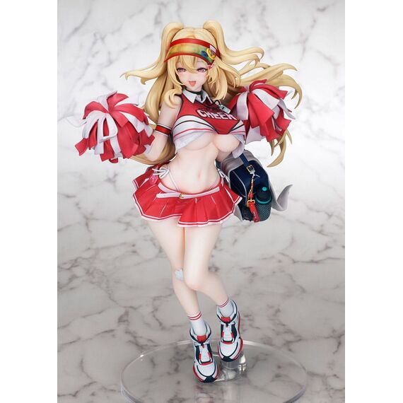 Goddess of Victory: Nikke PVC Statue Clay 25 cm