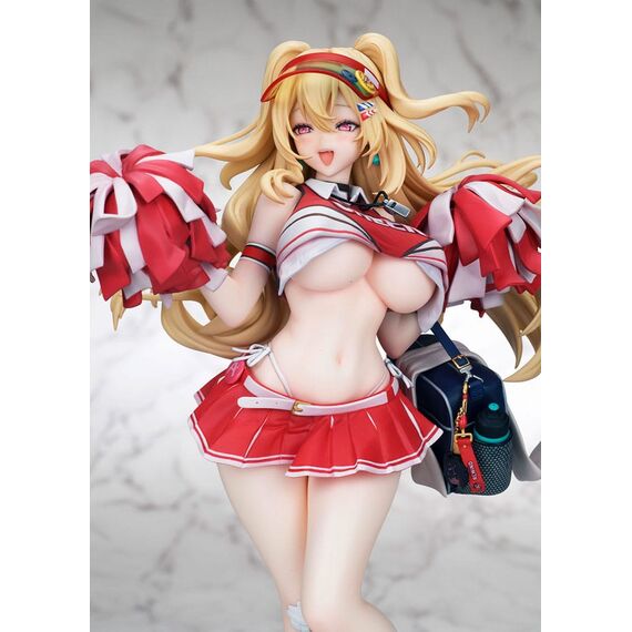Goddess of Victory: Nikke PVC Statue Clay 25 cm