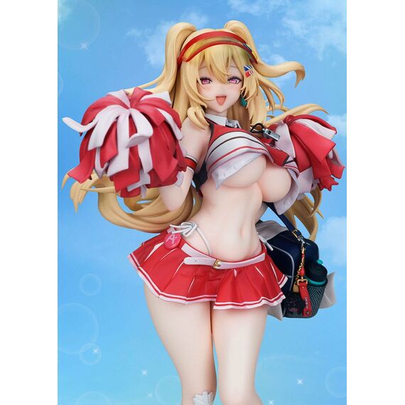 Goddess of Victory: Nikke PVC Statue Clay 25 cm