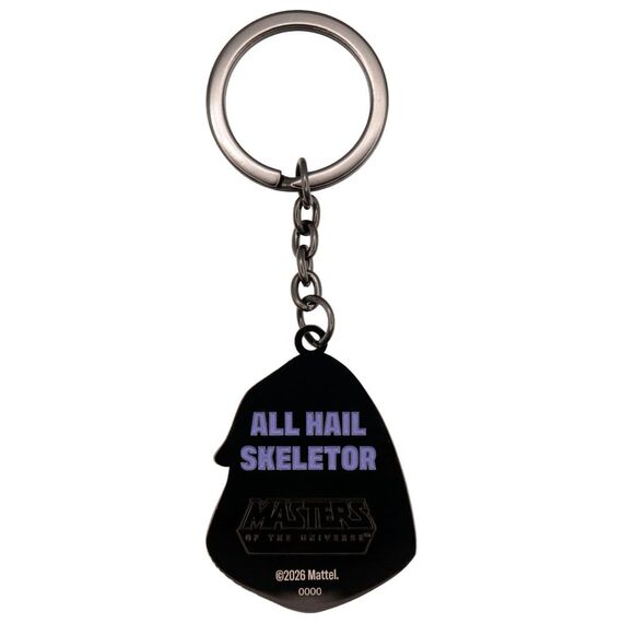 Masters of the Universe Keyring Skeletor Limited Edition