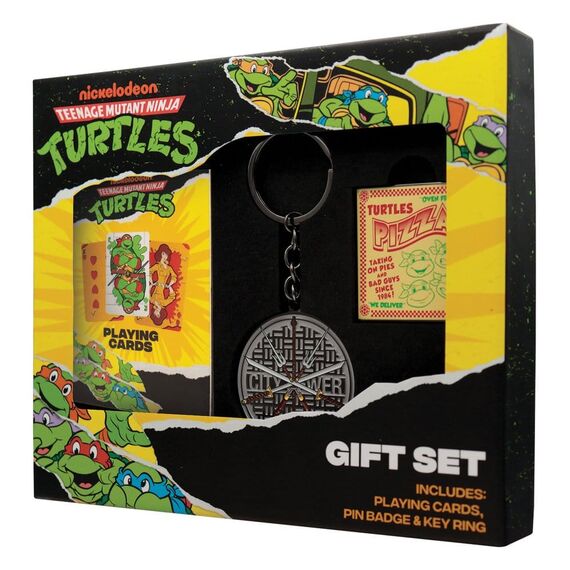 Teenage Mutant Ninja Turtles Gift set Cowabunga