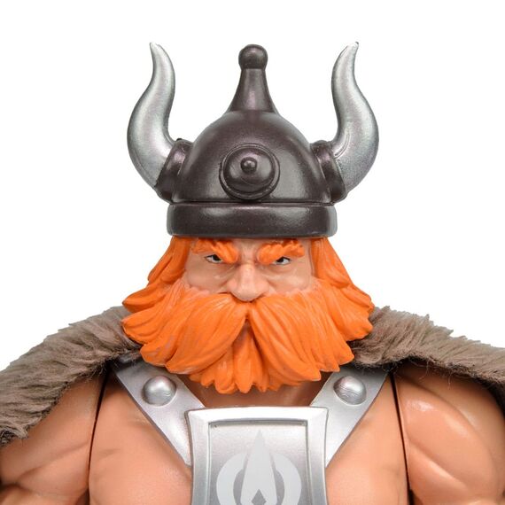 Legends of Dragonore: Warriors of the Galaxy Wave 1 Action Figure Huk 14 cm