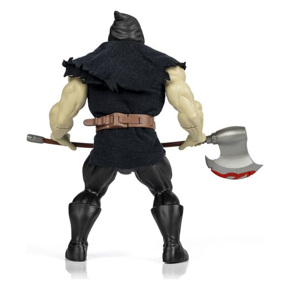 The Savage World of Frazetta Action Figure The Executioner Museum Edition 14 cm