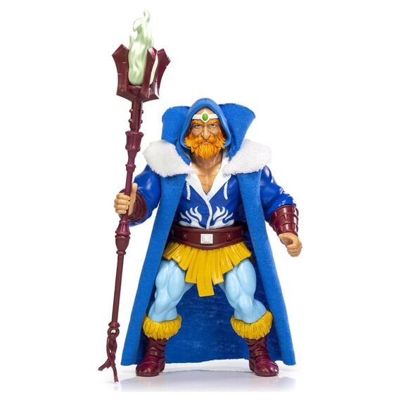 Legends of Dragonore Hellforge Action Figure Azureus 14 cm