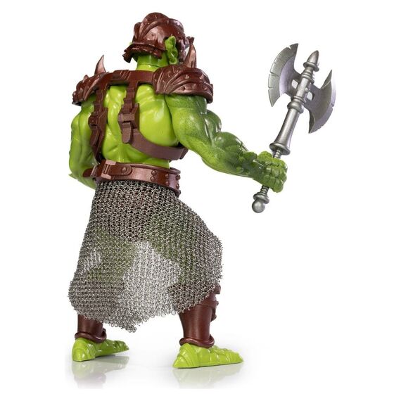 Legends of Dragonore Hellforge Action Figure Grime 14 cm
