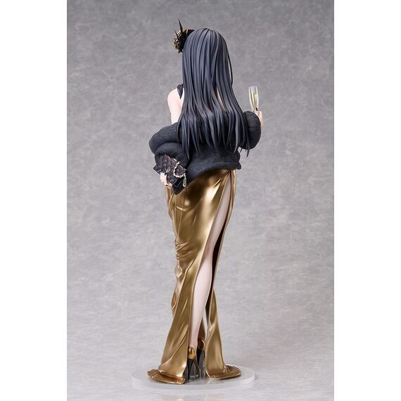 Goddess of Victory: Nikke PVC Statue 1/4 D: Killer Wife Secret Party Cleaner 42 cm