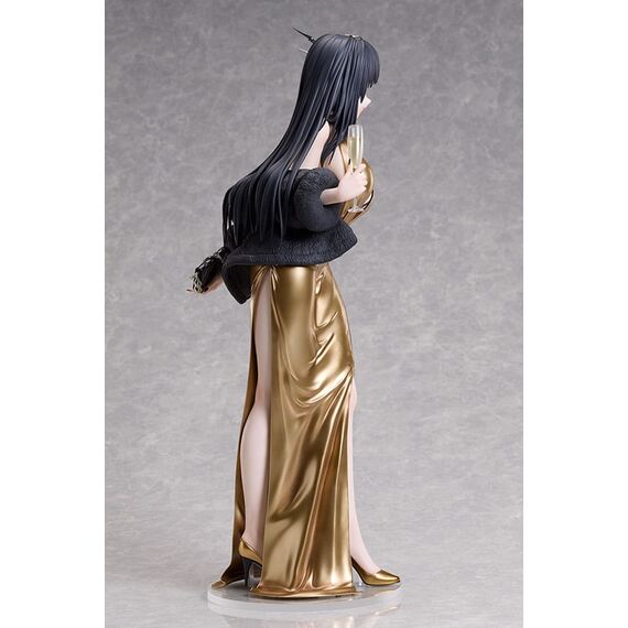 Goddess of Victory: Nikke PVC Statue 1/4 D: Killer Wife Secret Party Cleaner 42 cm