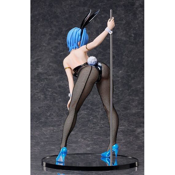 High School DxD Hero PVC Statue 1/4 Xenovia: Bunny Ver. 41 cm