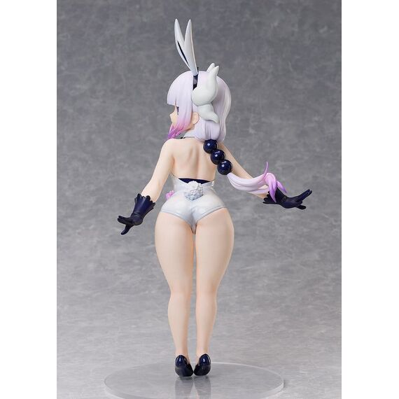 Miss Kobayashi's Dragon Maid PVC Statue 1/4 Kanna: Bare Leg Bunny Ver. 35 cm