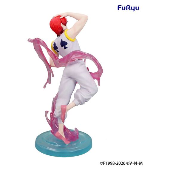 Hunter x Hunter Exceed Creative PVC Statue Hisoka 20 cm