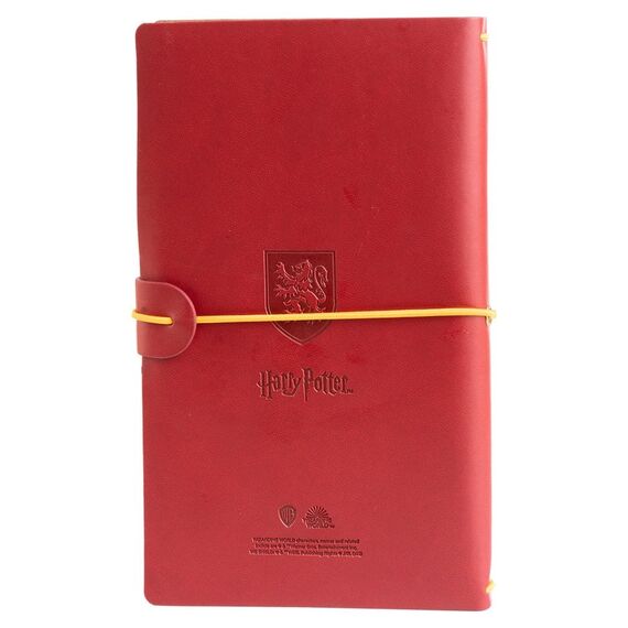 Harry Potter Travel Journal Gryffindor 20  cm