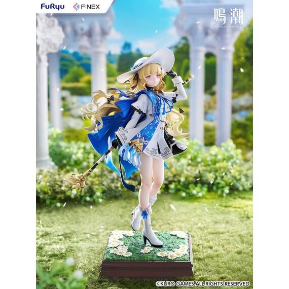 Wuthering Waves F:Nex PVC Statue 1/7 Phoebe 26 cm