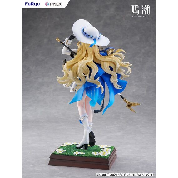Wuthering Waves F:Nex PVC Statue 1/7 Phoebe 26 cm