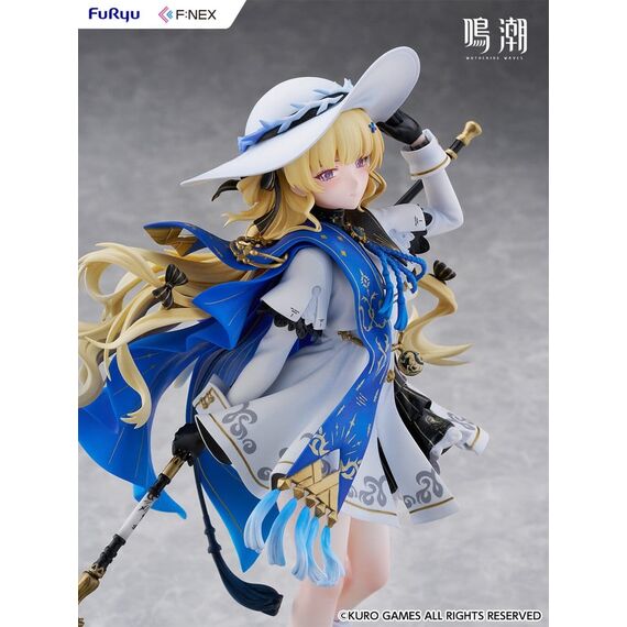 Wuthering Waves F:Nex PVC Statue 1/7 Phoebe 26 cm